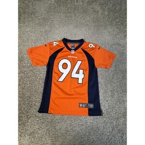Denver Broncos Jersey Boys M Orange NFL Football Nike DeMarcus Ware 94